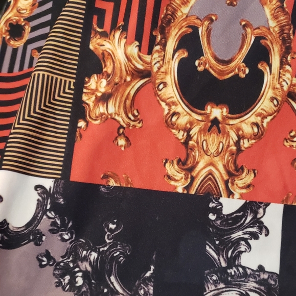 Funky 90s style shirt - Picture 2 of 3